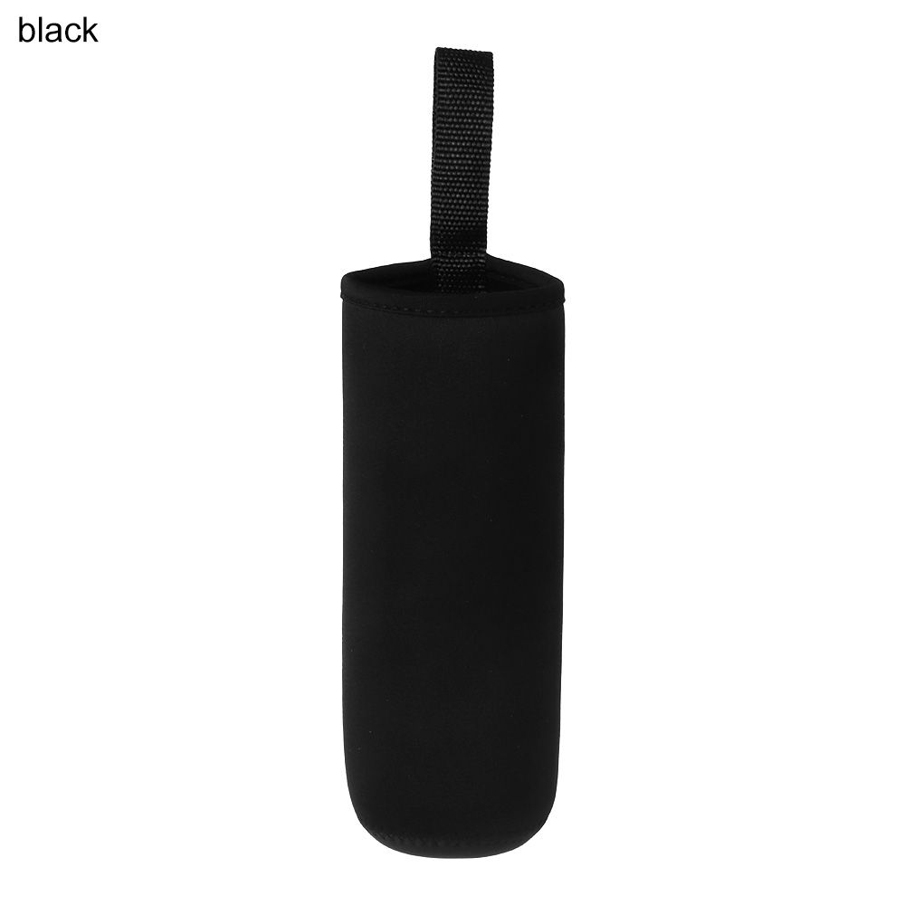 Outdoor Sport Glass Water Bottle - Outdoor sporttas etui Waterfleshoes Glasfleshoes Vacuümbekerhoes