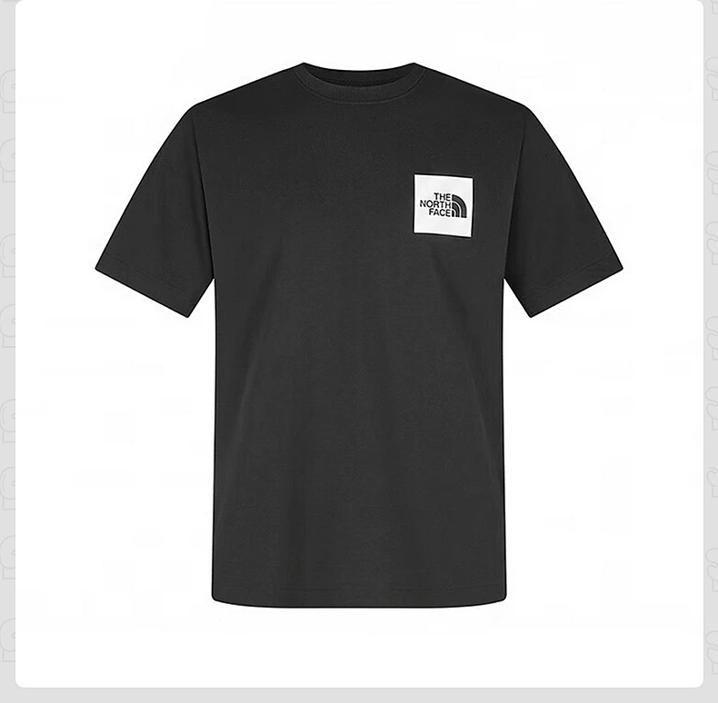 Outdoor Sport North Face - THE NORTH FACE T-shirts met korte