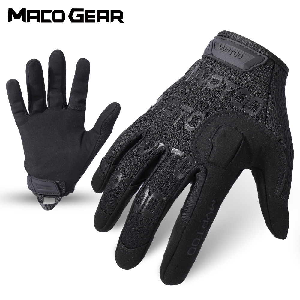 Outdoor Sport Climbing Gear - Outdoor Tactische Fiets Handschoenen Sport Ski