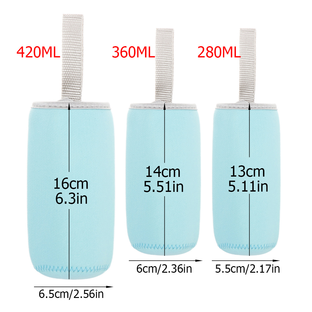Outdoor sporttas, draagbare va - Outdoor Sport Glass Water Bottle recensie en prijs
