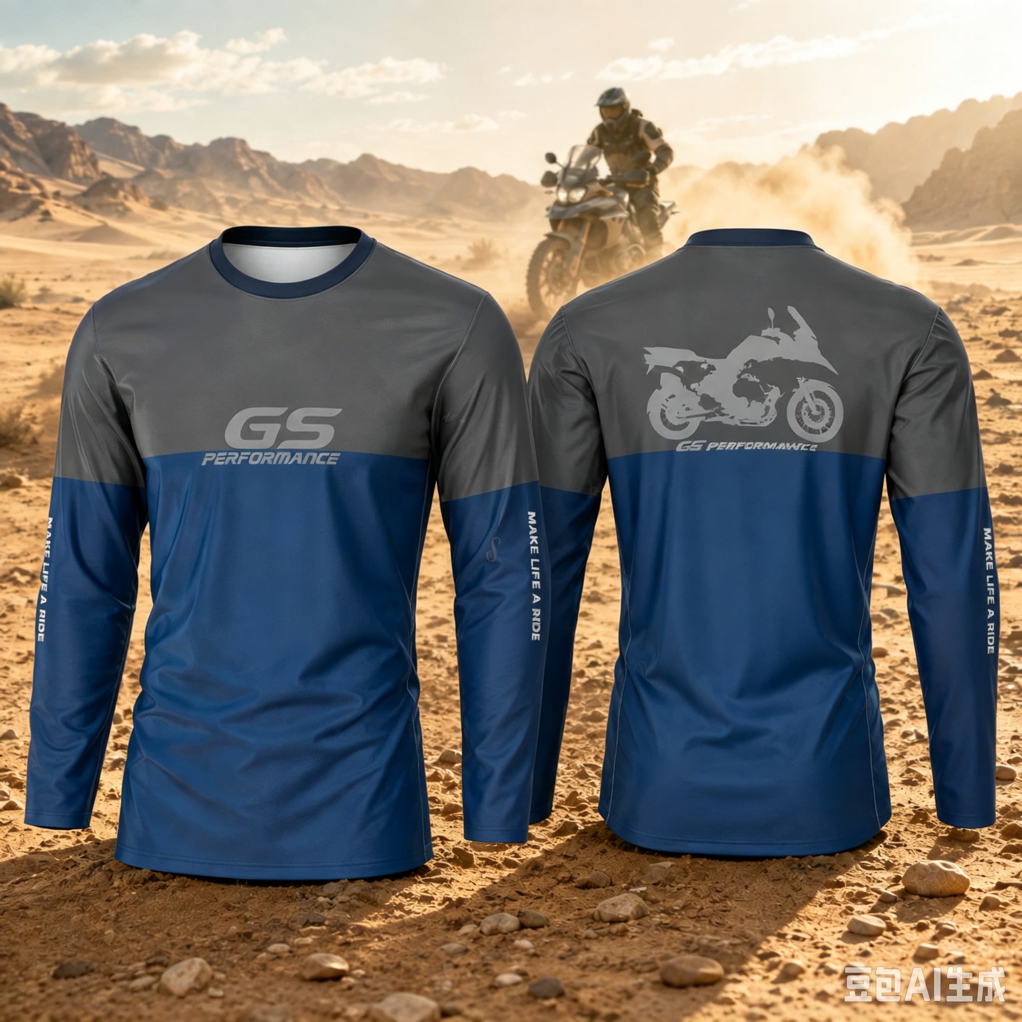 Motorrad GS Adventure motorfie - Outdoor Sports Adventure recensie en prijs