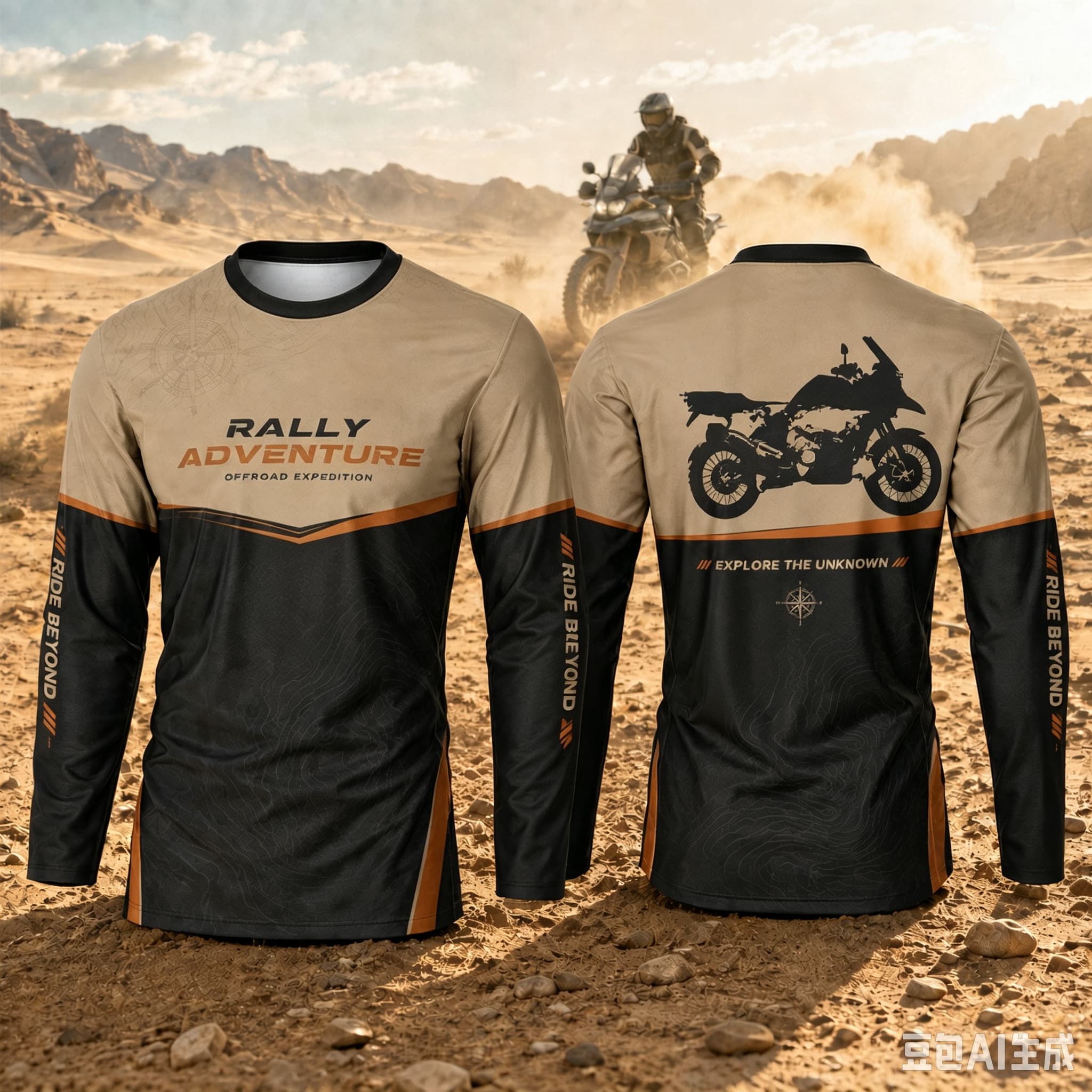Motorrad GS Adventure motorfie - Outdoor Sports Adventure recensie en prijs