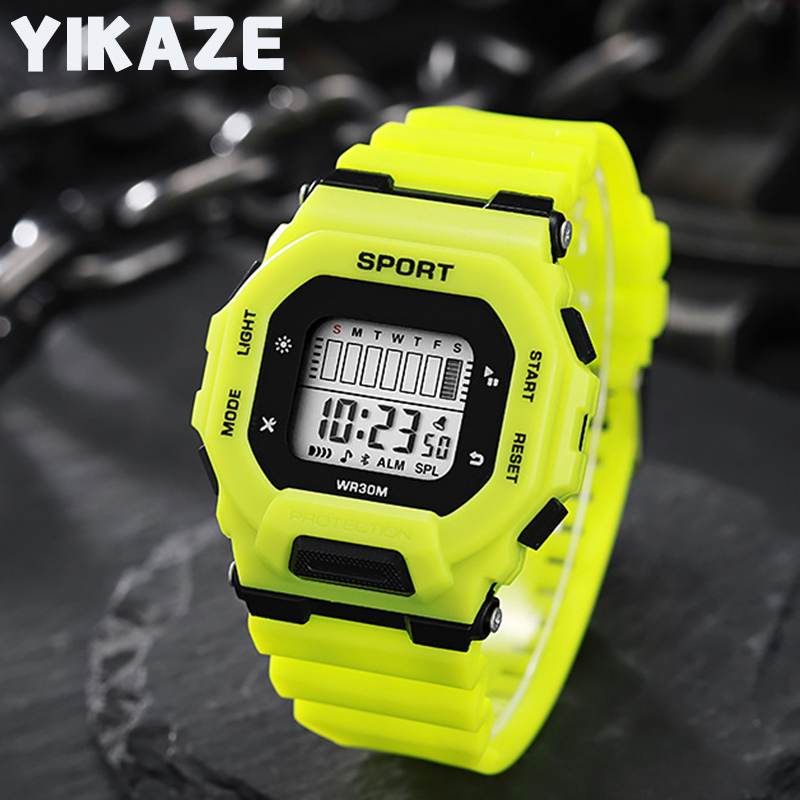 YIKAZE Heren sporthorloge Wate - Outdoor Sports Adventure recensie en prijs