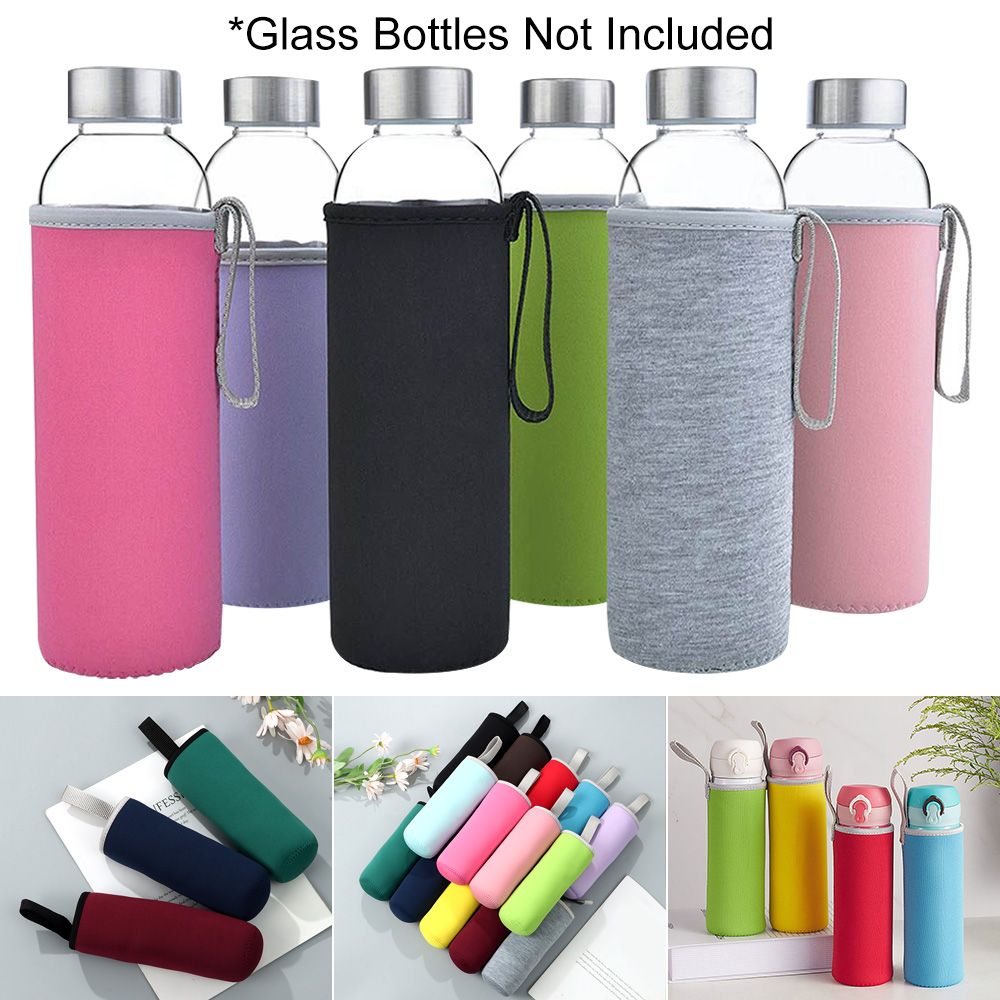 Outdoor sporttas, draagbare va - Outdoor Sport Glass Water Bottle recensie en prijs