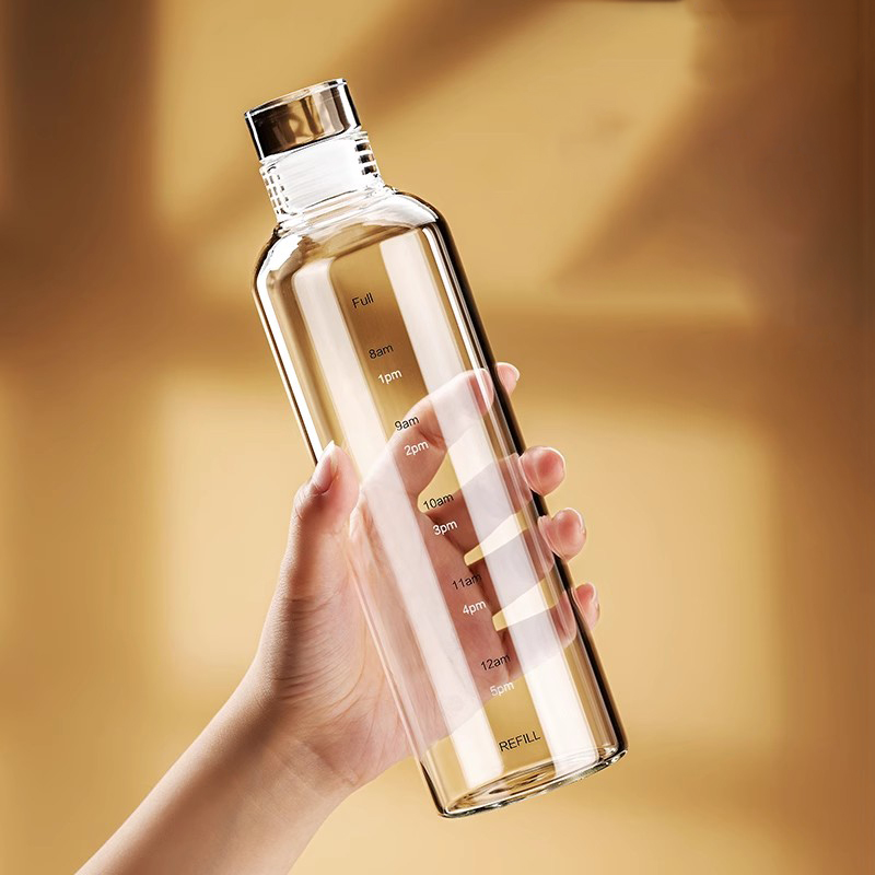 FOME 500/750/1000 ml Glazen Sp - Outdoor Sport Glass Water Bottle recensie en prijs