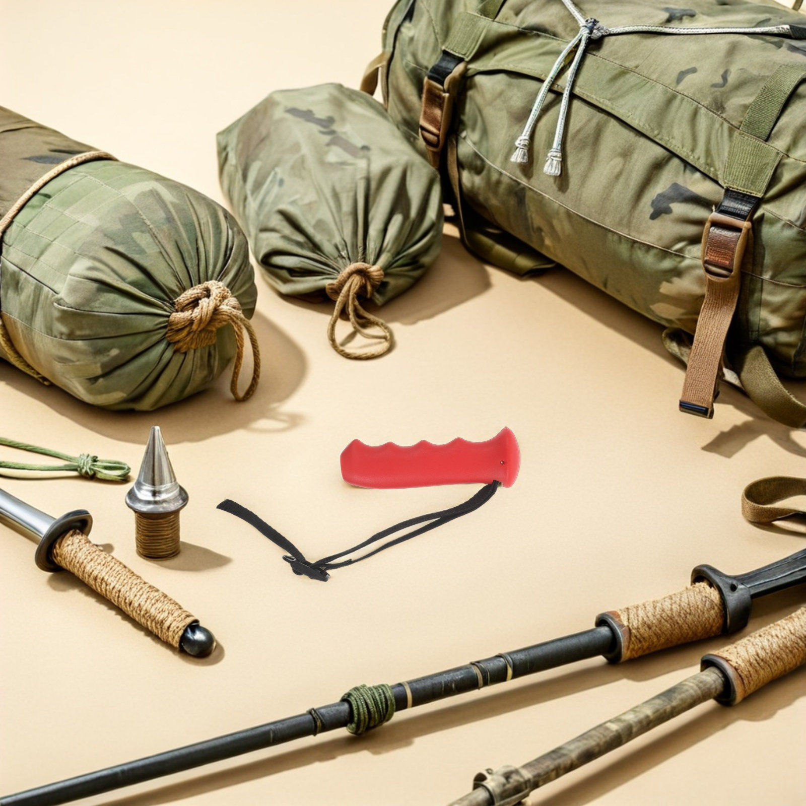 Vervangende handgreep voor wan - Outdoor Sport Climbing Gear recensie en prijs