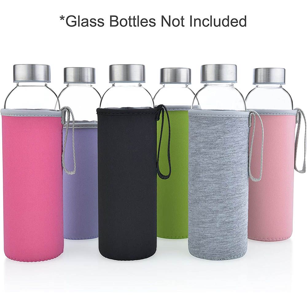 Outdoor sporttas, draagbare wa - Outdoor Sport Glass Water Bottle recensie en prijs